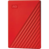 thumbnail of Disque Dur Externe Western Digital My Passport 2 To Rouge