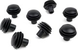 thumbnail of Sportime Abdeckkappen-Set für Kickerstangen, 13 mm