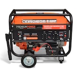 thumbnail of Generatore di corrente benzina Premium Power P3000WE - monofase - 2,8 kW - AVR