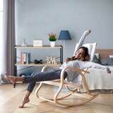 thumbnail of Relaxdays Standregal, Industrie Design, Bücherregal quer mit 3 Fächern, HBT: 80 x 95 x 35 cm, PB/Metall, braun/schwarz