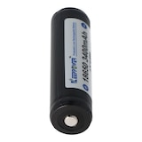 thumbnail of Keeppower 18650 Li-Ion Akku mit 3400mAh, 3,6V - 3,7V Li-Ion-Akku geschützt mit PCB 1 Stück (Button Top)