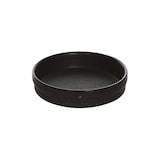 thumbnail of Japanse aardewerk sojabeker Ø 8 cm matzwart Tognana verpakking van 12