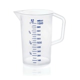 thumbnail of WAS Germany - Messbecher, 1 ltr., Polypropylen