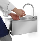 thumbnail of Handenvrije wasmachine - CombiSteel. CombiSteel