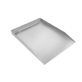 thumbnail of METRO PROFESSIONAL Grillplaat, roestvrij staal, 30 x 40 x 3.75 cm, zilver