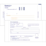 thumbnail of Cartoline postali bianche A.R. O.C.L. - posta prioritaria conf. da 100 pezzi - 0166N