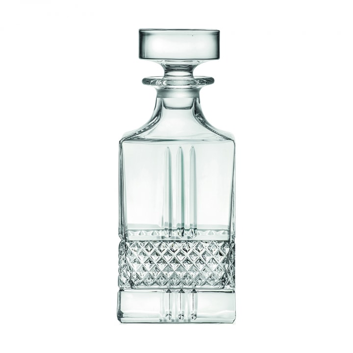 Decanter  Brillante Whisky 0.85 L