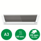 thumbnail of Leitz iLAM Plastificatrice Touch2, Formato A3, 6 Rulli, Colore Grigio, 74744000