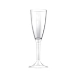 thumbnail of DOT Horeca Solutions - Flute PS Completo Calice + Gambo – 10 pz