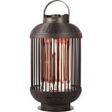 thumbnail of Stufa Sunred Indox Tavolo Scuro Nero 1200 Watt