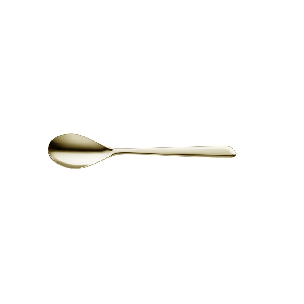 WMF Dessertlöffel SHADES PVD Hellgold 12 Stück
