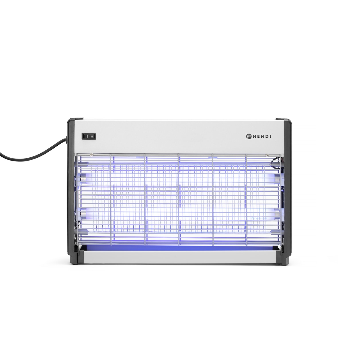 HENDI Insektenvernichter, elektronisch, 515x104x(h)315 mm, Wirkungsbereich: 100 m²