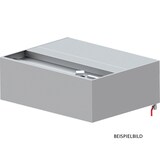 thumbnail of Stalgast Induktions-Wandhaube "Basic Line", Kastenform  3000 mm x 1300 mm mit Flammschutzfilter Typ B