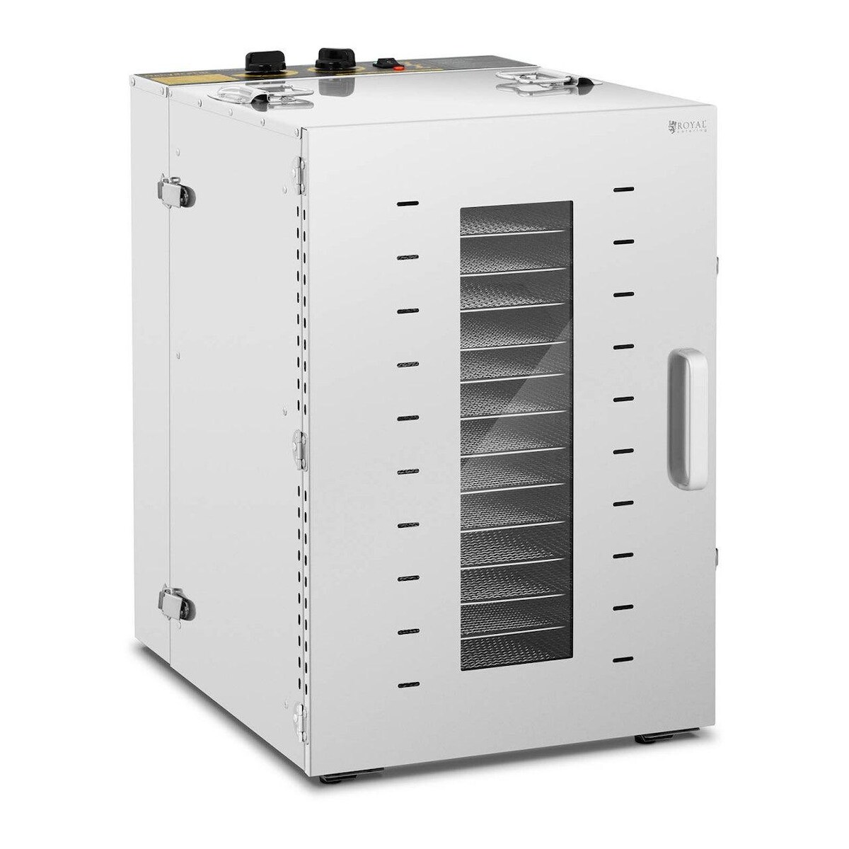 Helloshop26 - 1500 Watt 16-stufiger Dörrautomat