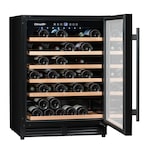 thumbnail of Cave de Service encastrable CBU51S2B 51 Bouteilles