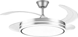 thumbnail of PURLINE Ventilador de techo retráctil con luz LED y temporizador CEILY BRISE SL