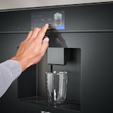 thumbnail of Siemens CT718L1B0 iQ700 Einbau-Kaffeevollautomat