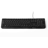 thumbnail of NGS Funky V3 - Teclado (AZERTY Francés) USB con 12 Teclas Multimedia, Cable de 140cm y Función Plug&Play