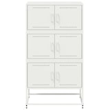 thumbnail of Helloshop26 - Buffet Sideboard Kommode Schrank Aufbewahrungseinheit Organizer für Küche Wohnzimmer Lounge 68,5 x 38,5 x 123,5 cm 02_0036211
