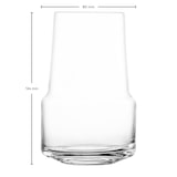 thumbnail of Zwiesel Glas LEVEL Sekt Tumbler 412 ml 2er Set