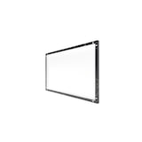 thumbnail of ALLboards Lavagna magnetica in acciaio MARMO NERO 60x40cm MetalBoards lastra adatta per tutti i tipi di calamite