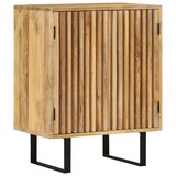 thumbnail of vidaXL Sideboard mit 2 Türen 55x35x70 cm Massivholz Mango