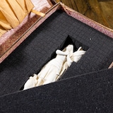 thumbnail of HMF 1456-10 Rasterschaumstoff Würfelschaum, 345 x 550 mm, Double-Size, Koffereinlage, Tabletop, Höhe: 10 mm