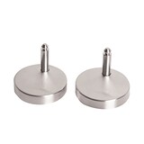 thumbnail of WC Sitz mit Softclose Toilettensitz grau WC-Sitz Toilettendeckel WC-Deckel