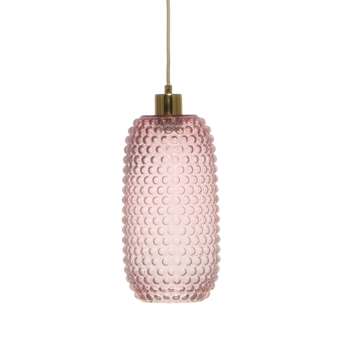 Hängelampe Maible 100 Rosa