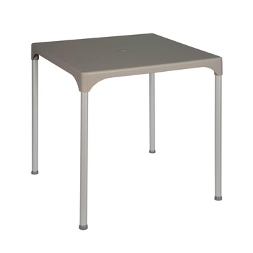 Mesa PRIME 70X70 taupe