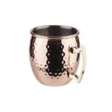 thumbnail of Aps- Barrel - Tazza cocktail moscow mule in acciaio inox color rame Ø cm 9 H 10 cl 50