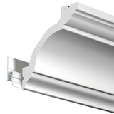 thumbnail of Cimaise Deco Rail 200 cm + vis & chevilles - Cimaise Tableau Artiteq