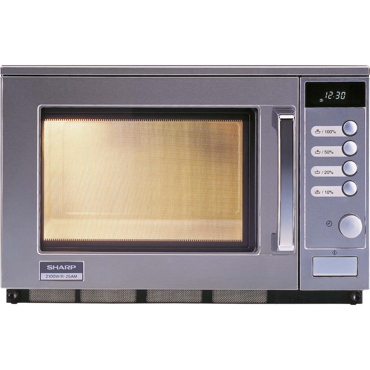 Sharp magnetron R-25AM