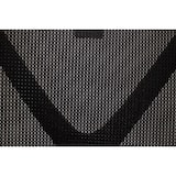 thumbnail of SIGMA Silla de oficina EC901, plástico, altura de asiento regulable, reposacabezas, negro