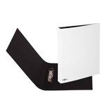 thumbnail of Ringbuch A4 Pappe weiß 2Ring