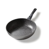 thumbnail of STONELINE® FLEX Schmorpfanne 24 cm, mit abnehmbarem Griff, Made in Germany, Induktion geeignet