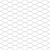 thumbnail of vidaXL Zaunpfosten Grau 10 x 0,6 m (25 mm Maschen) Stahl und PVC