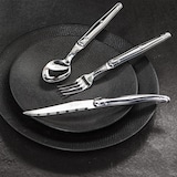 thumbnail of LAGUIOLE ménagère 97653 Set bestehend aus 6 Löffeln, Neutral.