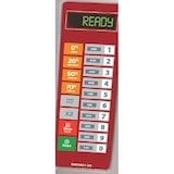 thumbnail of Gewerbe Mikrowelle Digital 1400 Watt 34 Liter