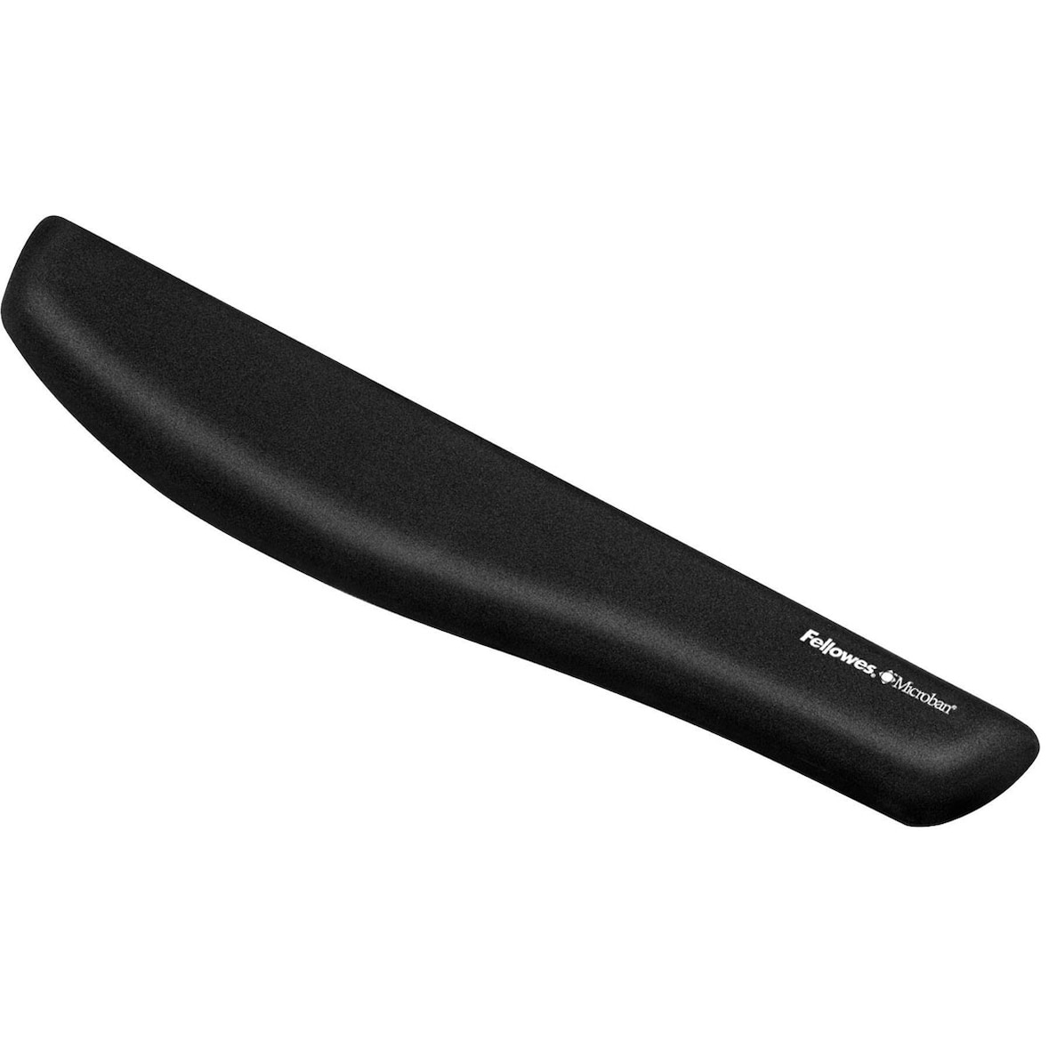 Fellowes 9252103 Descanso para o pulso em tecido, espuma preta