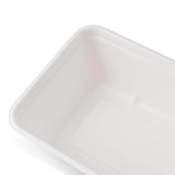 thumbnail of greenbox - Zuckerrohr Schalen 17 x 12 x 6 cm, 650 ml, rechteckig, 50 St.