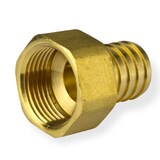 thumbnail of Messing Schlauchtülle 1 1/2 Zoll IG x 40 mm