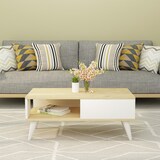 thumbnail of Skye Decor, Seul- Seul OLV, Saphir, Couchtische, 40x90x45 cm, 100% Melaminbeschichtete Partikelplatte