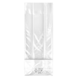 thumbnail of MONOUSO - Bolsa Polipropileno Fondo Cuadrado 14x35+8cm G160 (1.000 Uds)