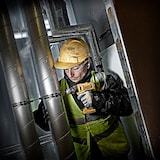 thumbnail of DeWALT DCD710D2 Ohne Schlüssel 1,1 kg Schwarz, Gelb