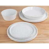 thumbnail of Olympia Cavolo dipschaaltjes met witte stippen - 67 mm (12 stuks)