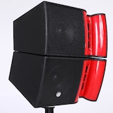 thumbnail of Pack Sonorisation DJ complet BM SONIC BMS15-HORN 1200W, Enceintes sat, Caisson 38cm USB/Bluetooth, Supports Câbles+Clé USB 32G