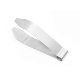 thumbnail of Pinzette für Fischgräten, schmaler flacher Kopf, (L)100mm