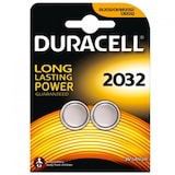 thumbnail of Pilha Duracell 2032 de utilização única CR2032 Lítio
