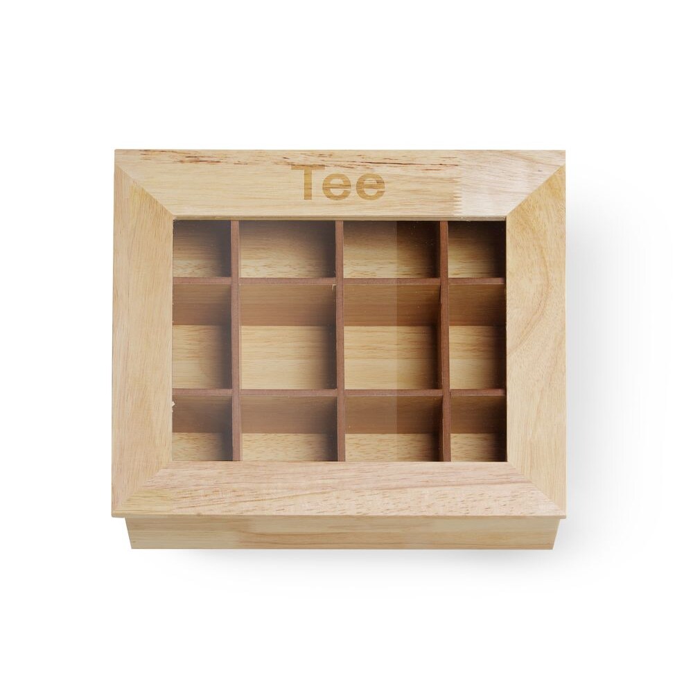 HENDI Teebox, 300x280x(H)90mm